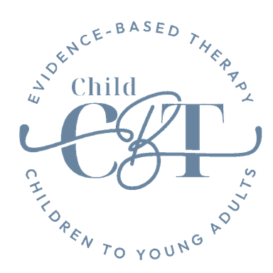 Child CBT — Evidence-based therapy for children to young adults