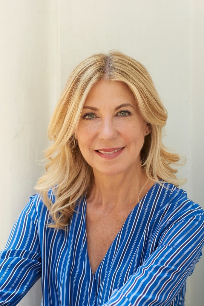 Portrait of Dr. Melanie Brown